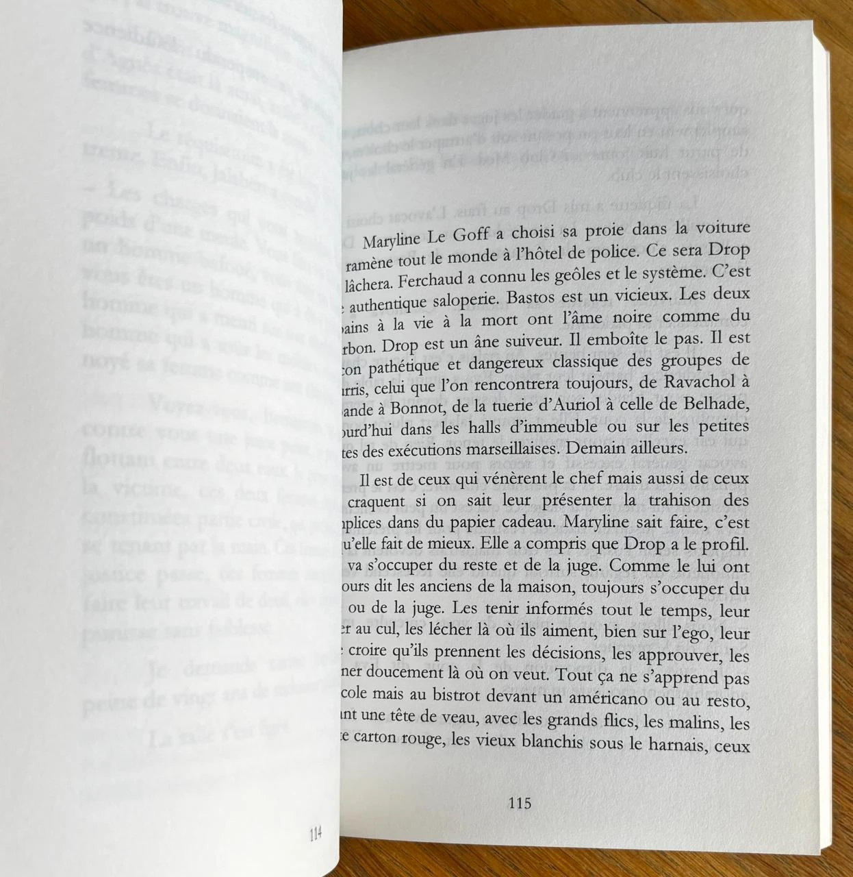 L'ostéropithèque de Bernard Cazaubon (Broché) – photo 7